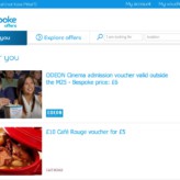 Back in corporate land with Barclaycard Bespoke