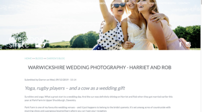 Case studies, blogs and profiles