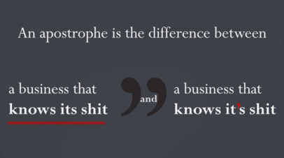 Proofreading