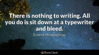 Copywriting training