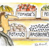 The greengrocer’s apostrophe